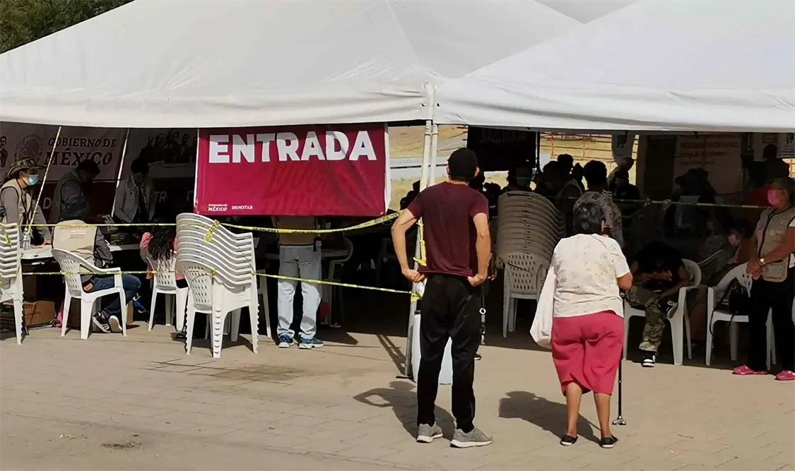 Todavía hay entidades que no publican sus padrones de beneficiarios, o la información está incompleta. Cortesía