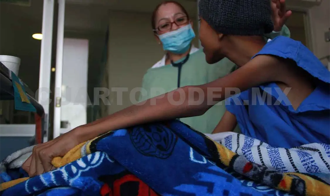 Hoy, Día Internacional del Cáncer Infantil
