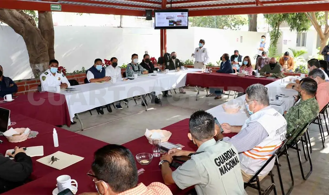 Decálogo Preventivo en Temporada de Estiaje