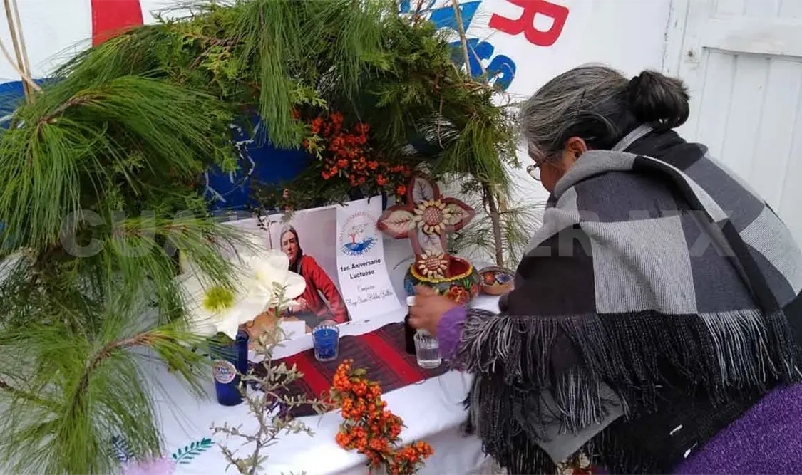 Recuerdan a Hugo Robles a un año de su muerte