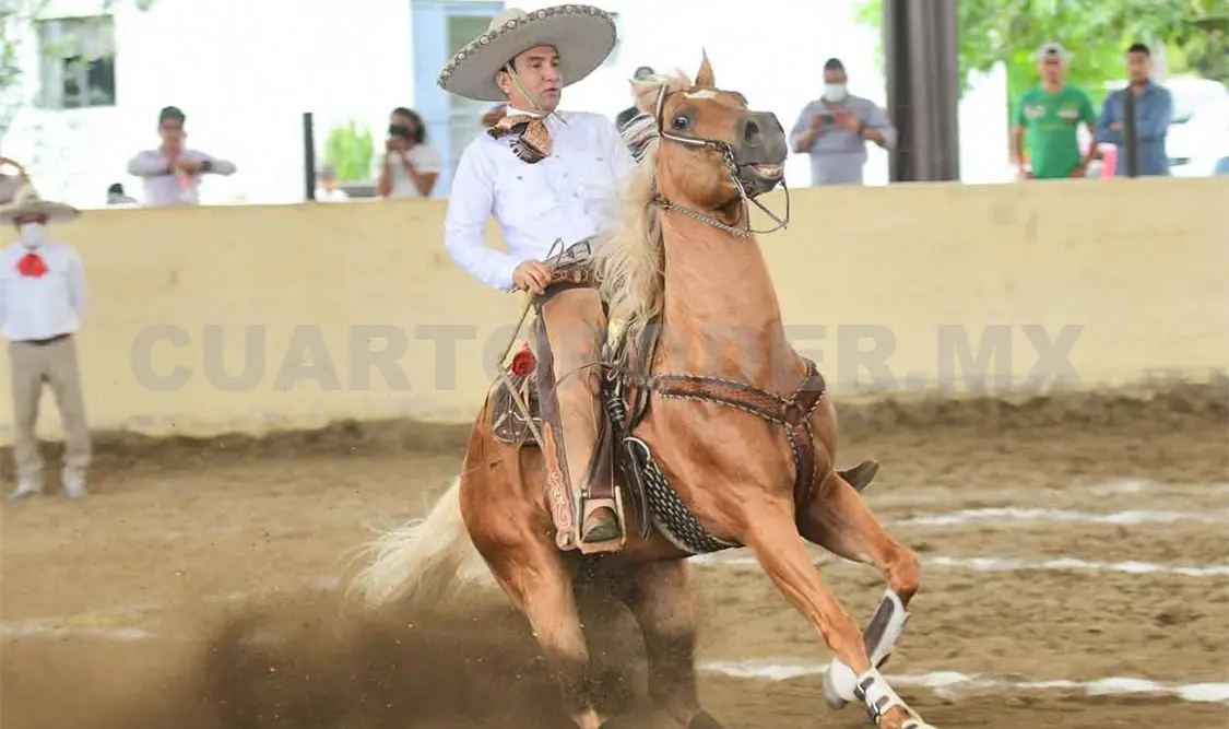 Cristo Negro se lució en campeonato de aniversario