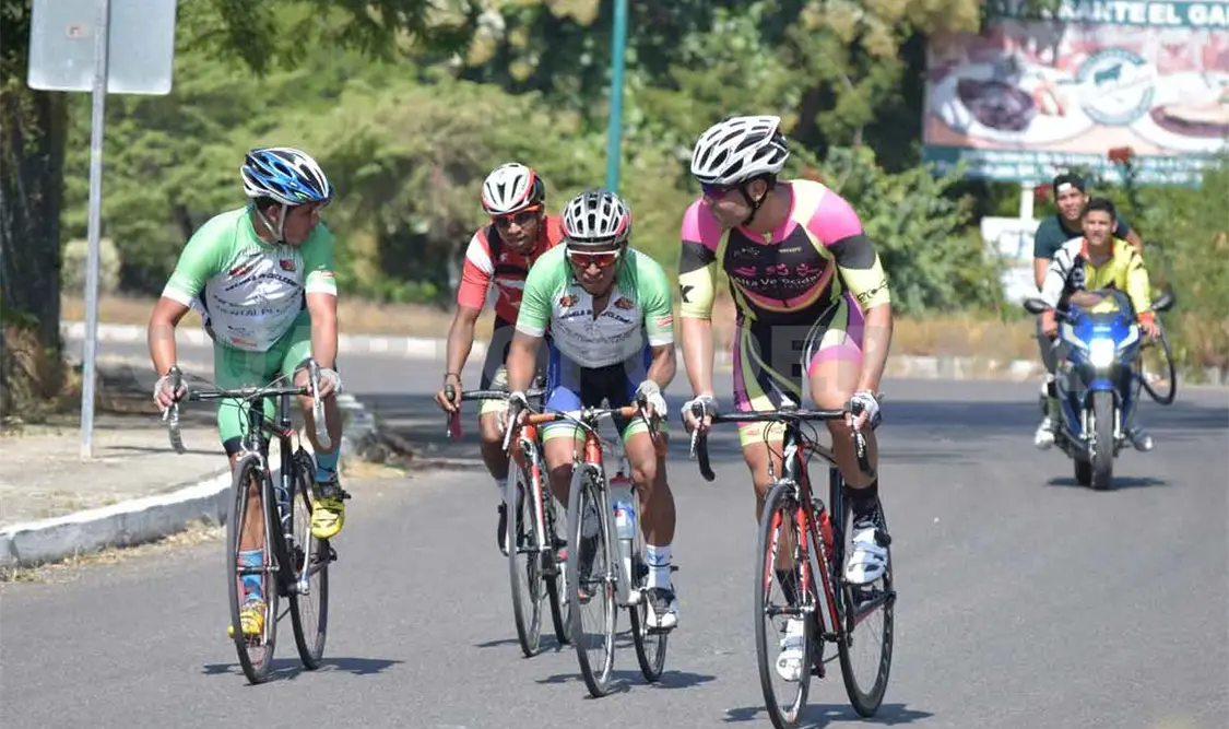 En San Cristóbal usarán tenis y bicicletas