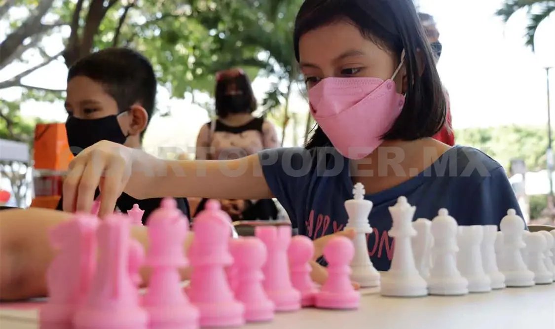 Jaque Mate en Torneo de la Amistad 2022