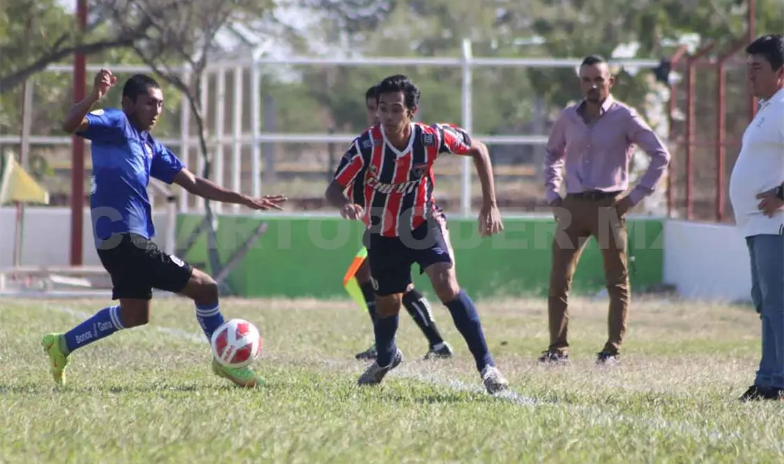Chifut sumó un punto en su visita a Juchitán