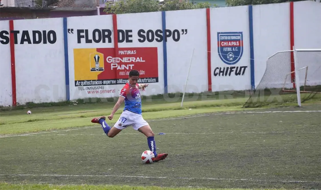 Alebrijes liquidó 4-0 a los Saraguatos