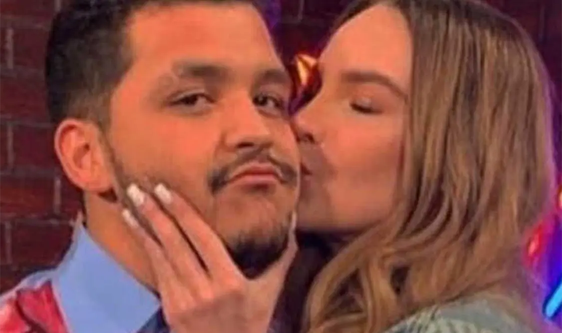 Nodal y Belinda terminan su relación