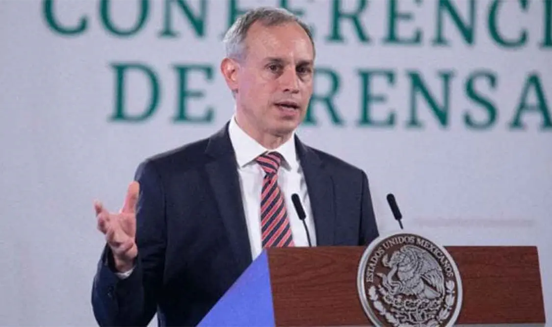 México suma tres semanas de reducción de covid