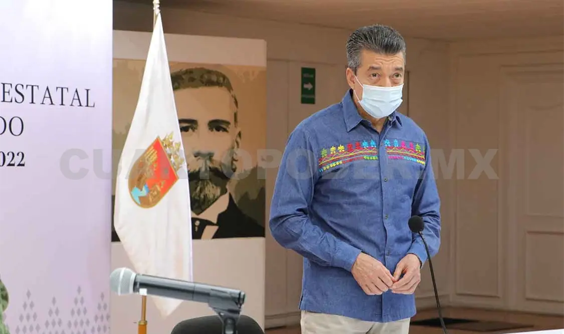 Frente frío permanecerá estacionario en Chiapas
