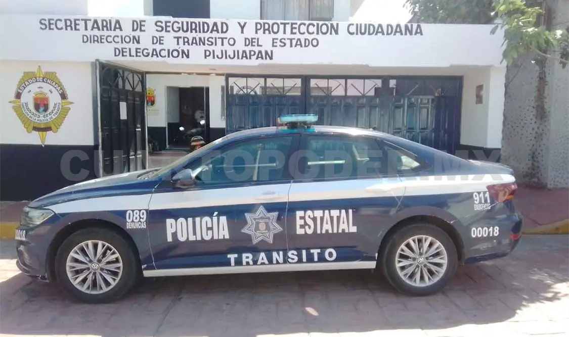 Fuertes vientos causan accidentes carreteros