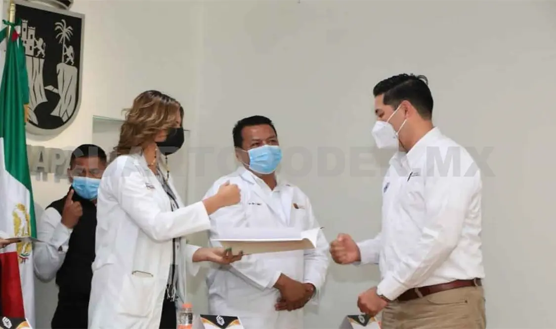Reconocen al Tecnológico como promotor de la salud
