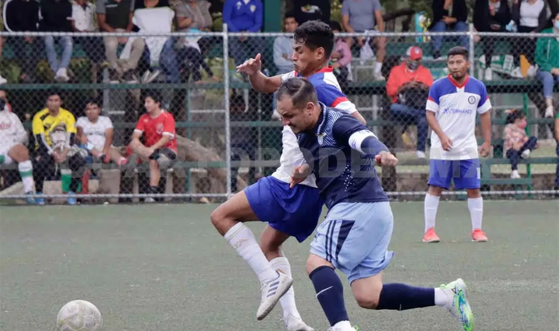 Deportivo 3 Hermanos es el campeón de Liga