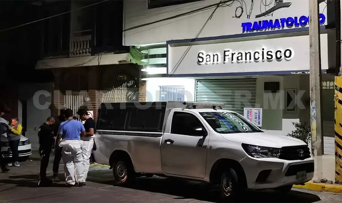 Hombre muere tras ser acuchillado en un bar