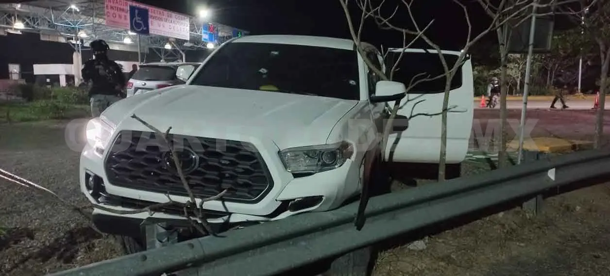 Tiroteo en caseta: un muerto, otro herido