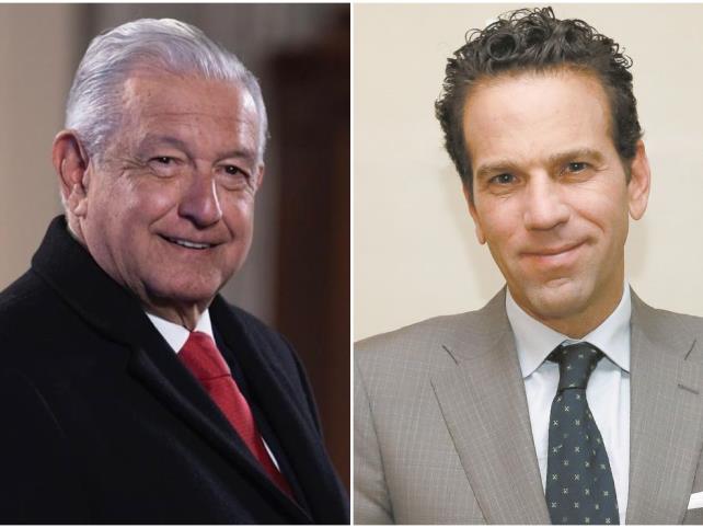 Rechaza petición de investigar a Carlos Loret Rechaza petición de investigar a Carlos Loret