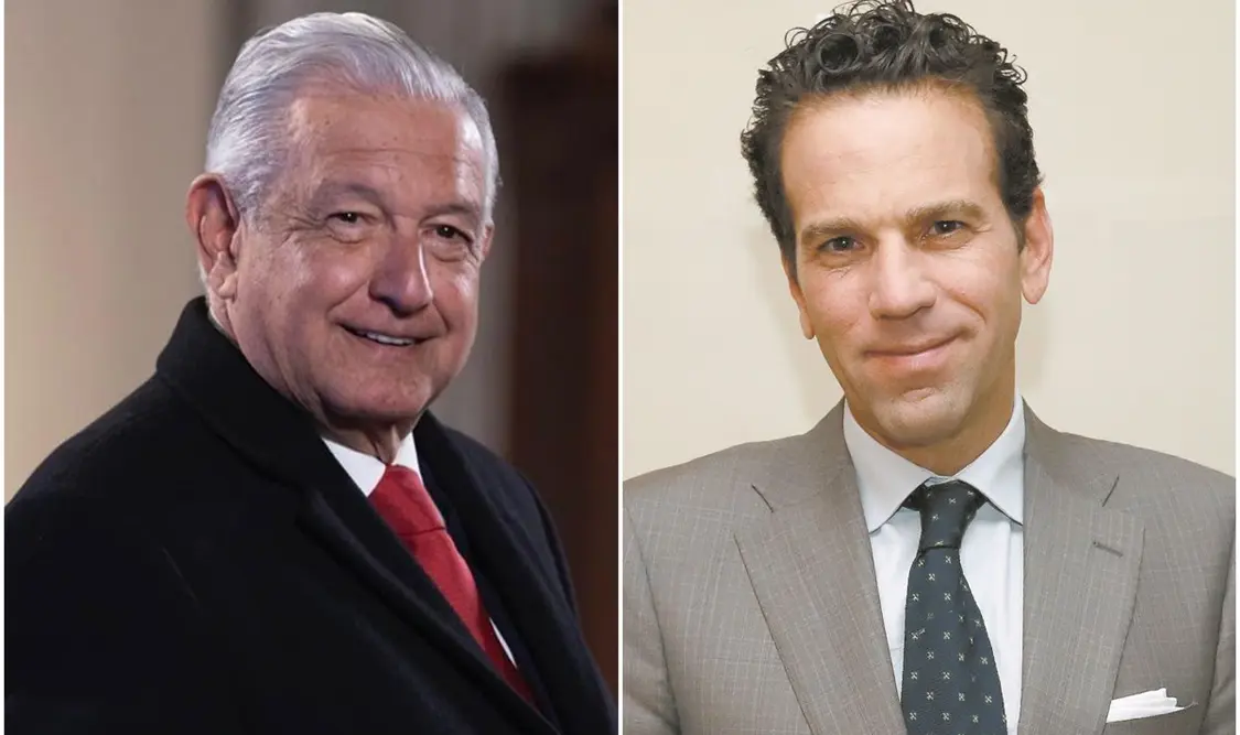 El INAI recomendó a AMLO hacer su solicitud sobre Loret de Mola a la UIF y al SAT. Cortesía