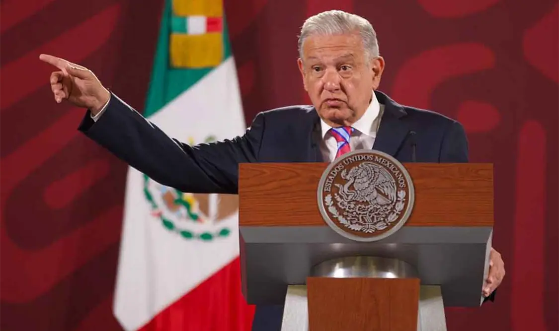 Reforma eliminará gastos excesivos del INE: Obrador
