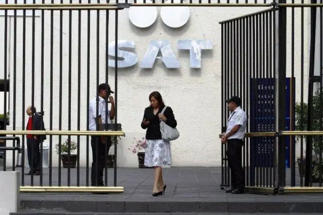 El nuevo aplicativo del SAT para la declaración mensual de los pequeños contribuyentes contiene novedades. Cortesía