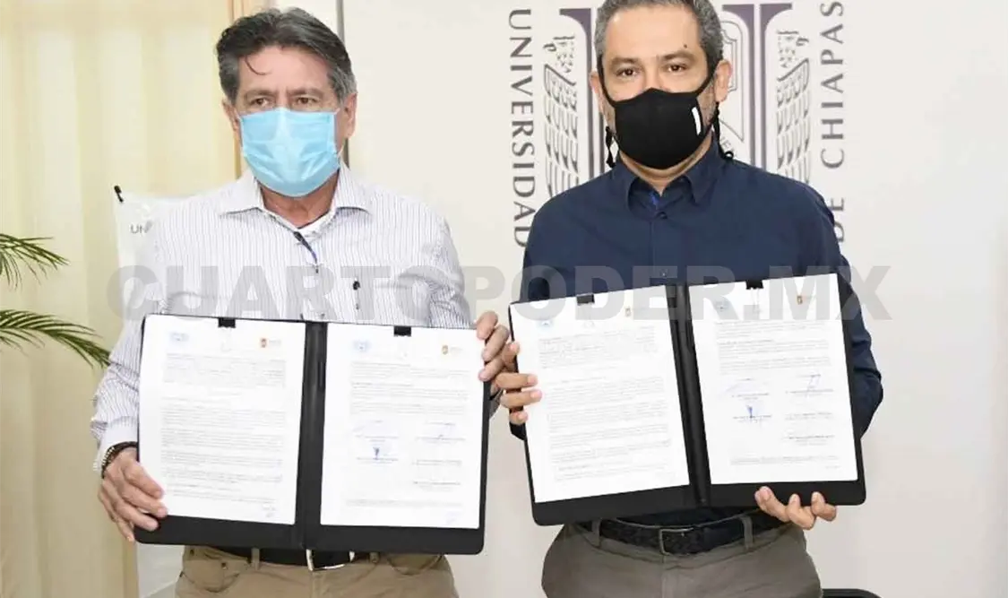 Unach y Ayuntamiento impulsarán investigación