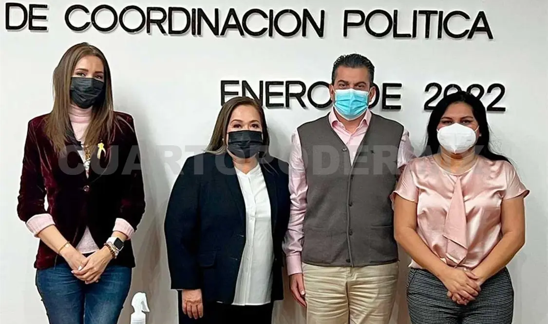 Caminan en unidad con agenda plural e incluyente