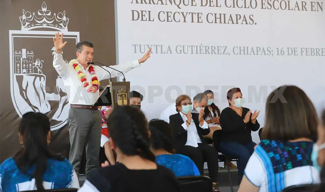 Inicia clases en sus 47 planteles educativos