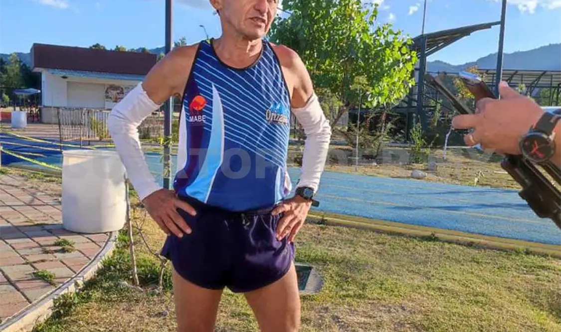 “4 Pilas 100K” realiza entrenamiento de ruta