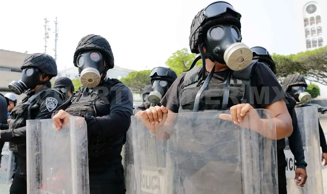 Detallan presupuesto para seguridad