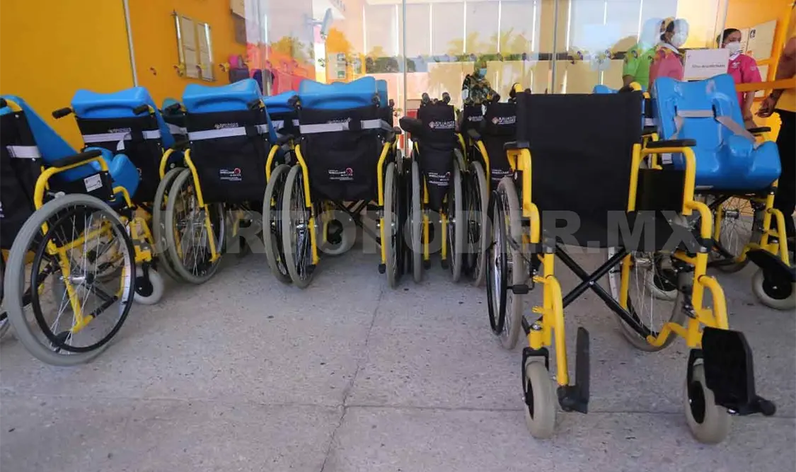 Más siete mil 700 personas atendidas en el CRIT