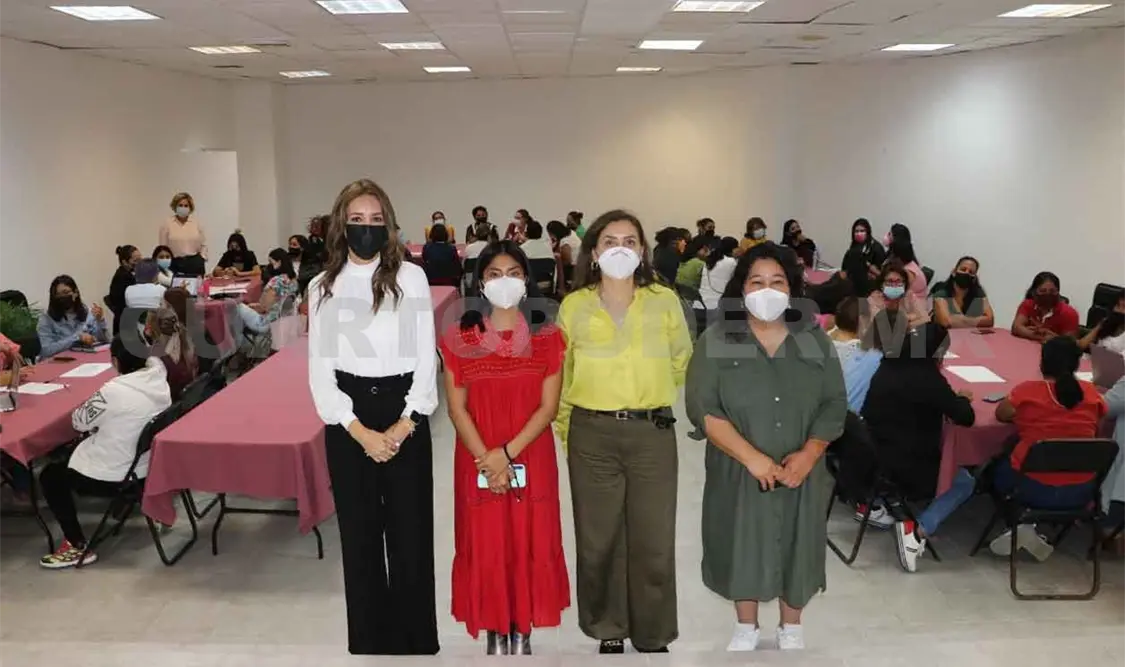 Sede del Parlamento Abierto de las Mujeres y las Niñas