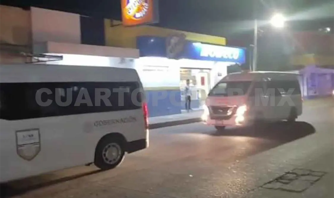 Siguen operativos contra migrantes