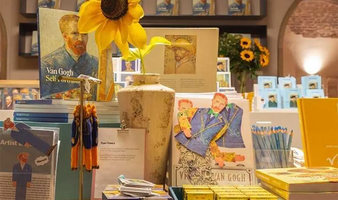Debido a las quejas, la galería The Courtauld retiró algunos productos que tenía a la venta. Cortesía