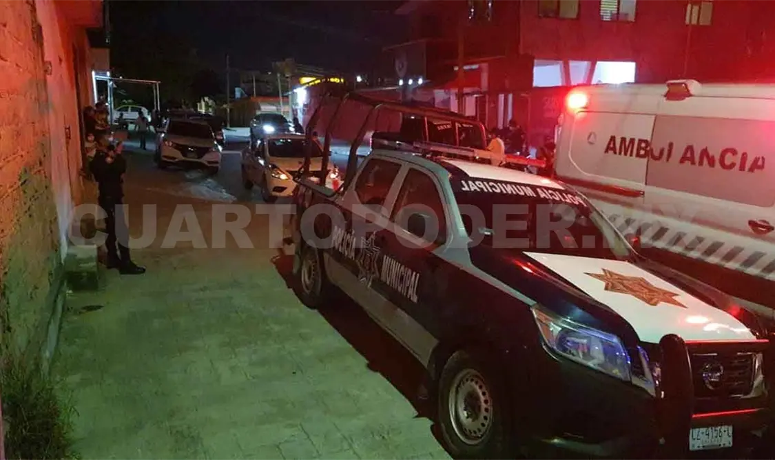 Se ahorca mujer en el interior de su casa