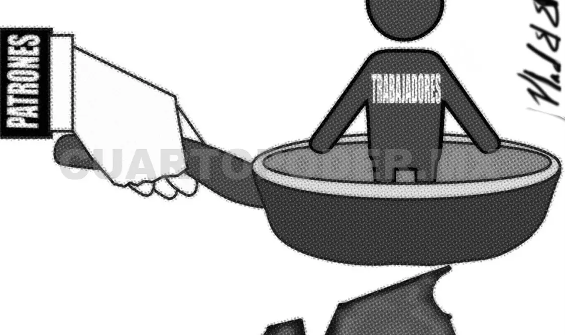 La reforma laboral avanza
