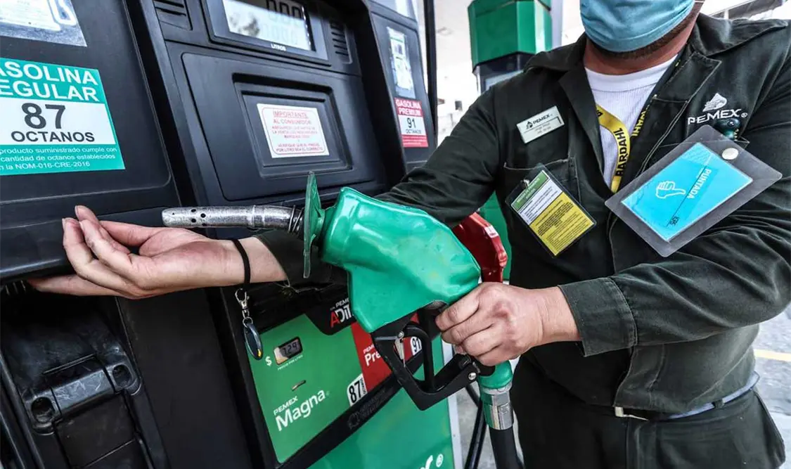 SHCP: Sin impuestos una semana más para Magna