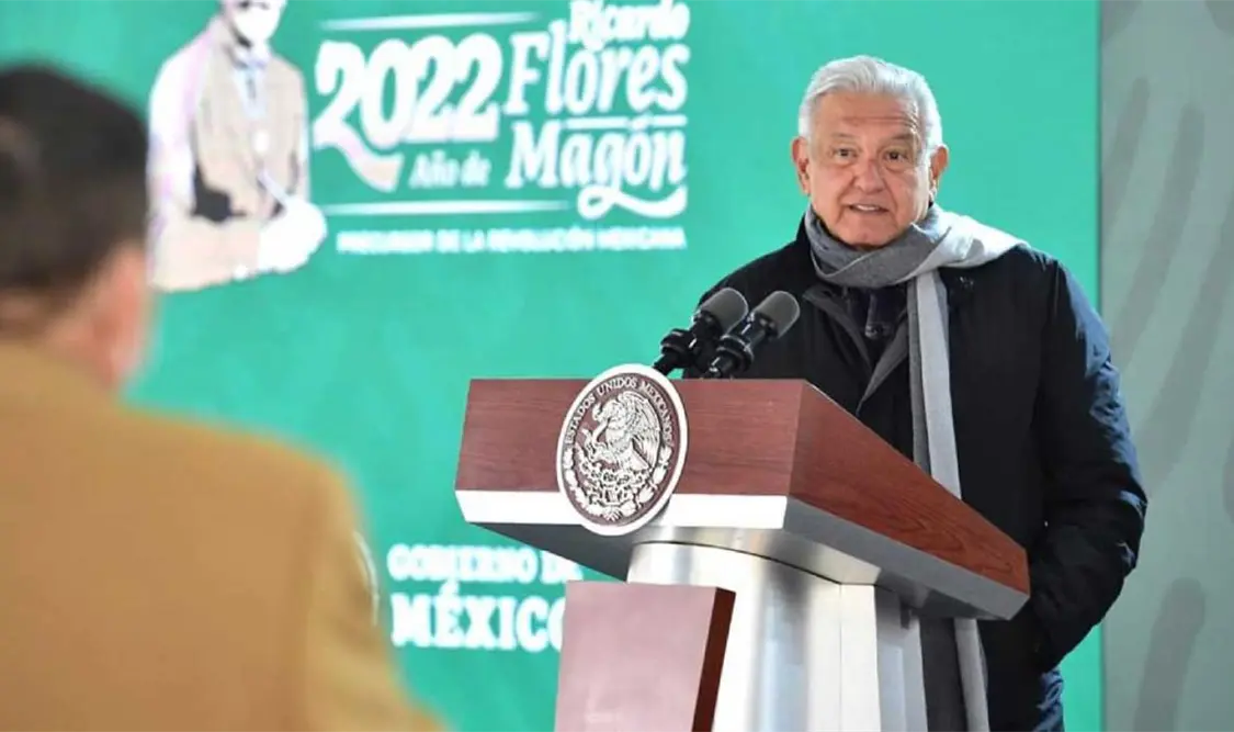 Ejército nos está ayudando como nunca: AMLO