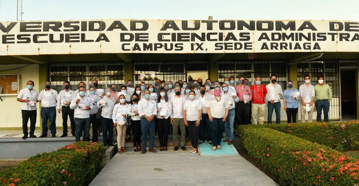 Clases presenciales con medidas sanitarias