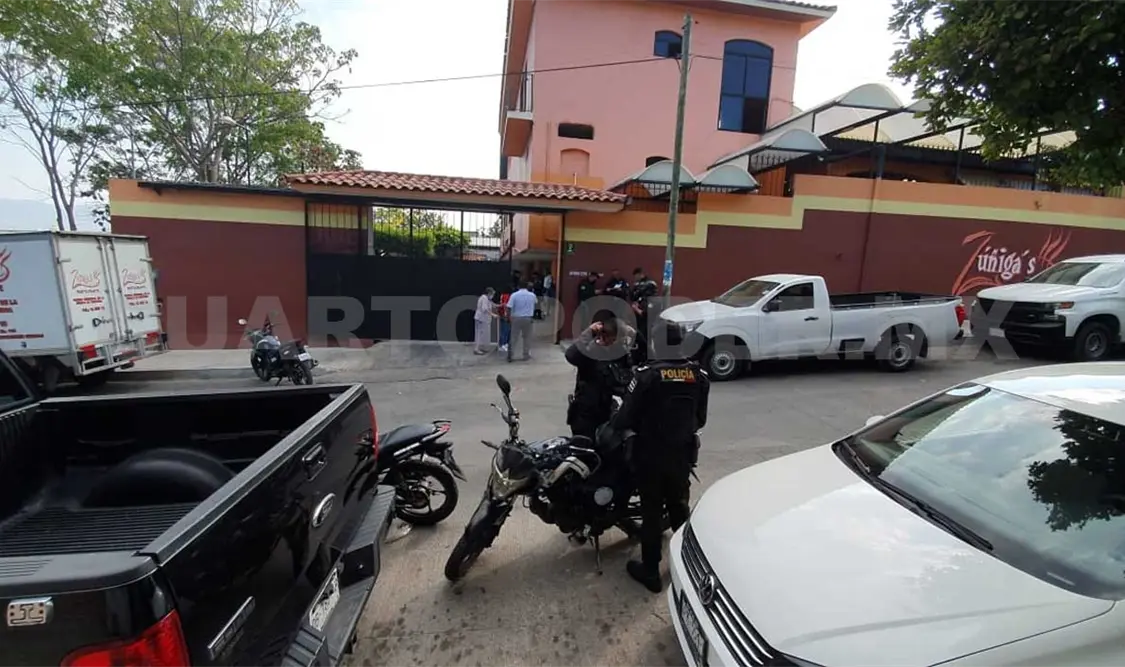 Asaltan a cuentahabiente y le roban 160 mil pesos