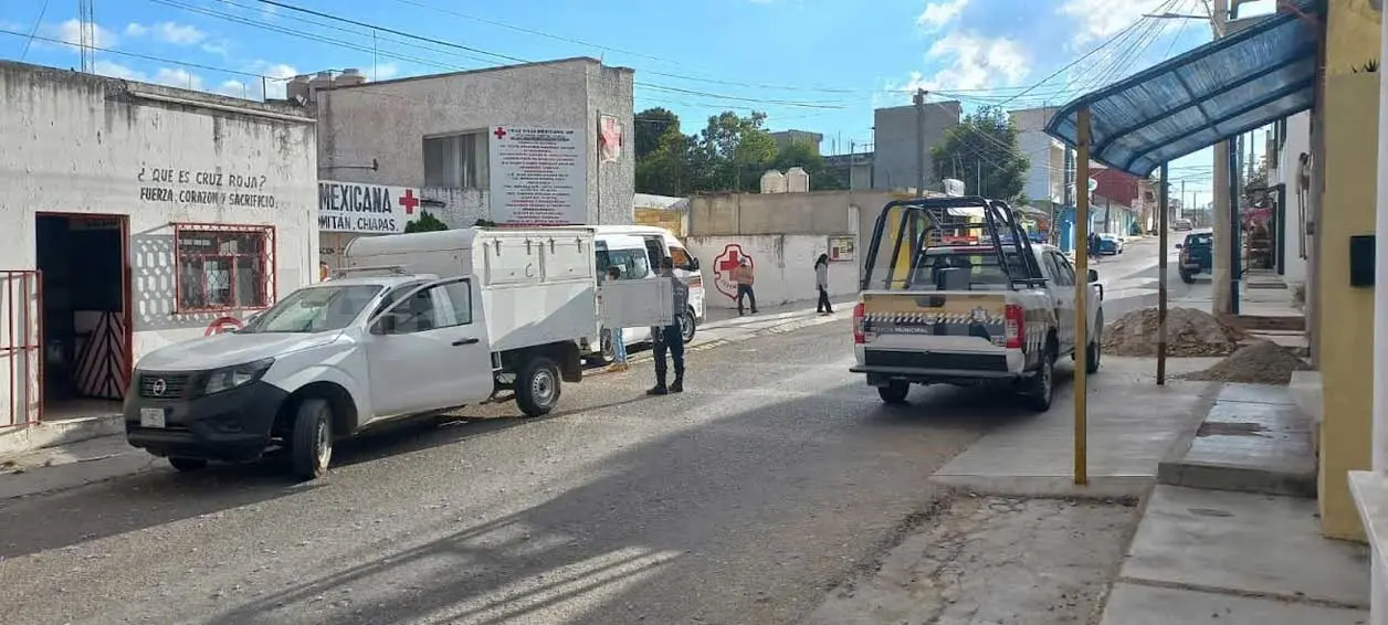 Pasajero sufre un infarto en colectivo