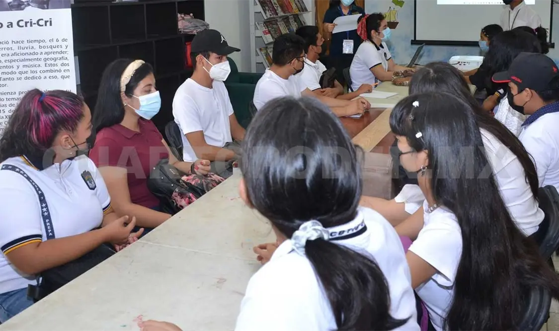 Este curso es impartido por catedráticos de la Escuela de Lenguas de la Unach. CP