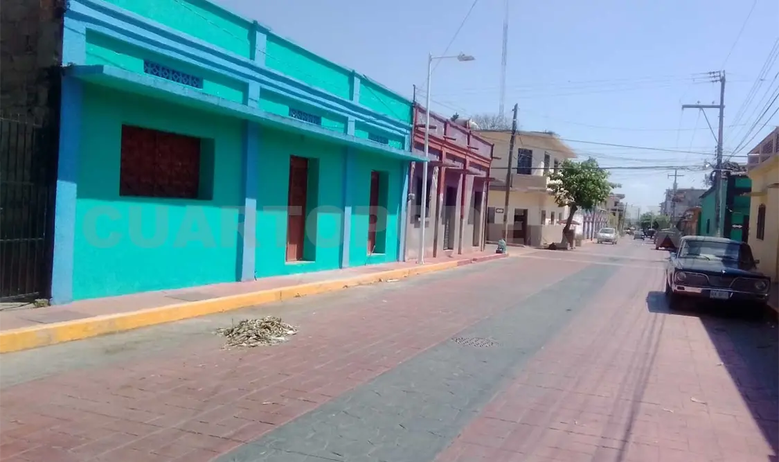 Diversos barrios de la ciudad de Pijijiapan se quedaron sin energía eléctrica durante la madrugada de este sábado. Noel Vázquez / CP
