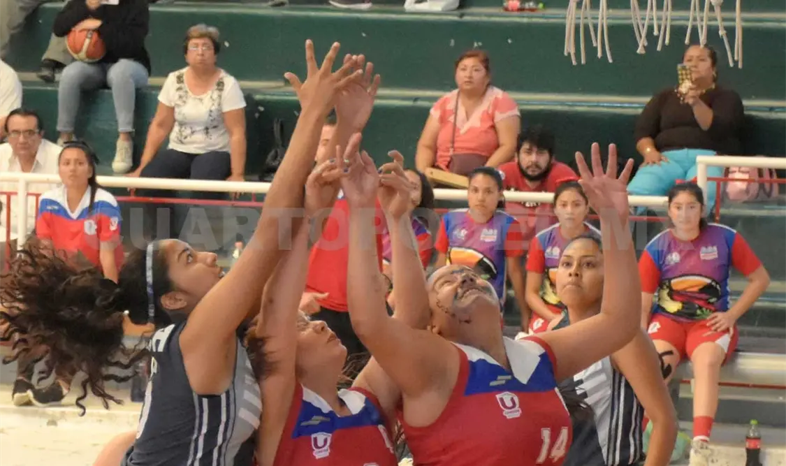 Este año la Universiada Estatal registra una considerable reducción del número del participantes. CP