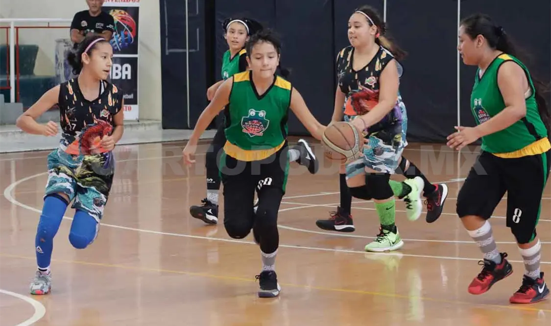 Ademeba realiza eliminatorias regionales