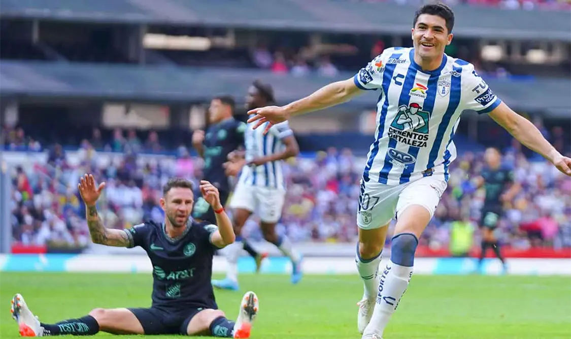 América otra vez hizo el ridículo, ahora con Tuzos