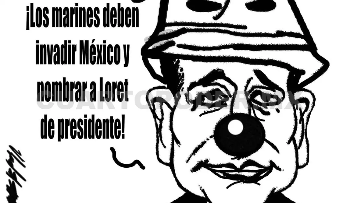Grosera injerencia
