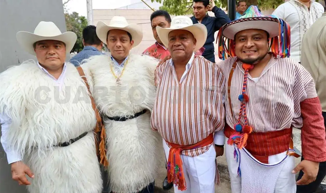 Nos sentimos orgullosos de nuestras lenguas maternas