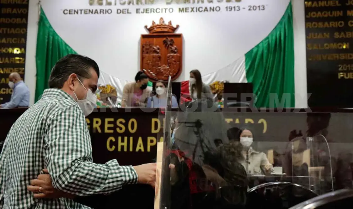 Crean Comisión Especial para caso Chimalapas