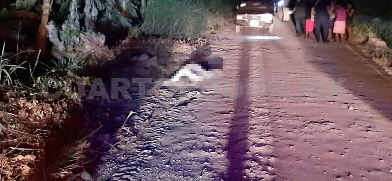 De dos balazos matan a un guatemalteco