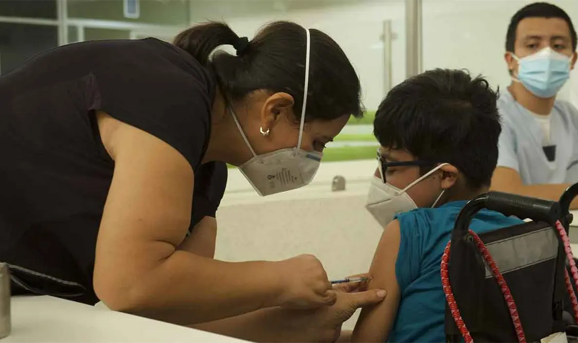 El paso del coronavirus en méxico y el mundo