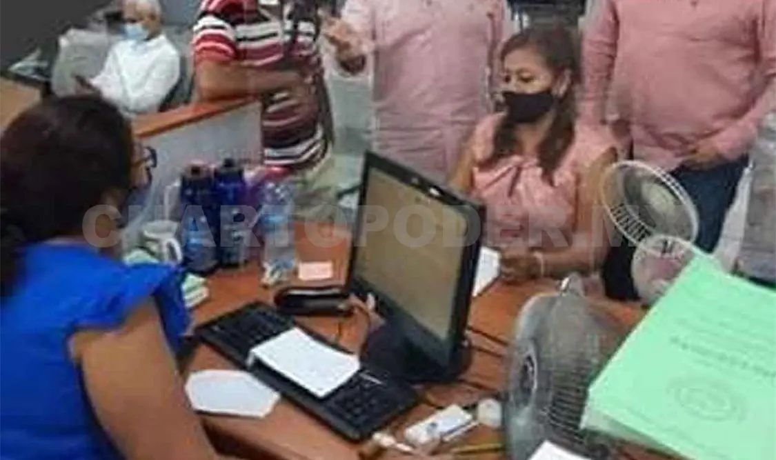 Denuncian graves irregularidades en Mesa 3 de JLCA