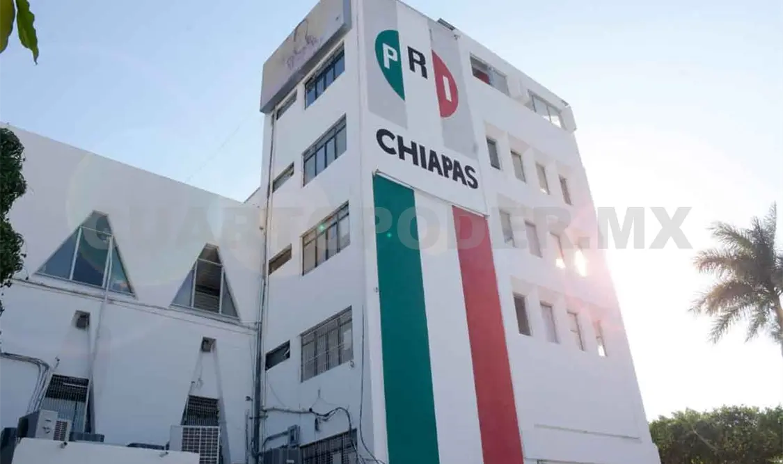 Impugnan renovación en dirigencia del PRI
