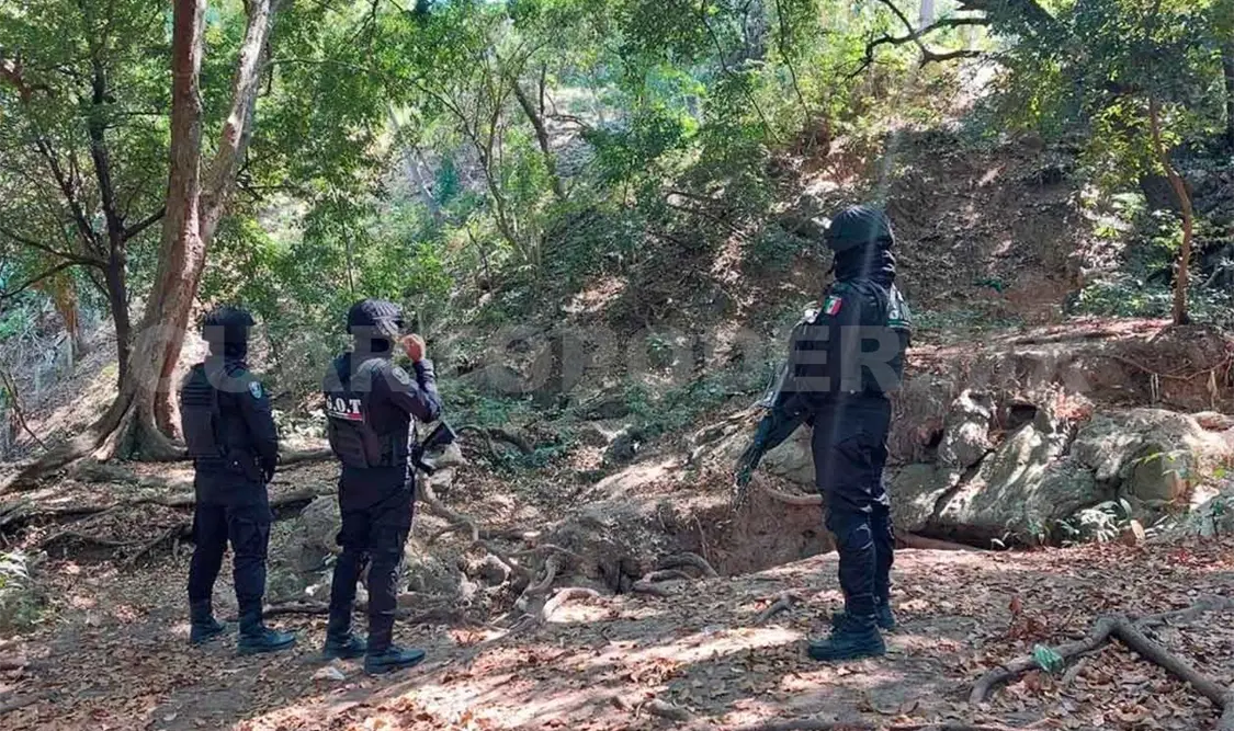 Recorren inmediaciones del Cañón del Sumidero